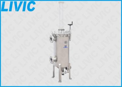 China FCC-/CGO-Selbstreinigungs-Filter-Selbsttätigkeit 30-6500M ³ /H für Feinchemikalien zu verkaufen