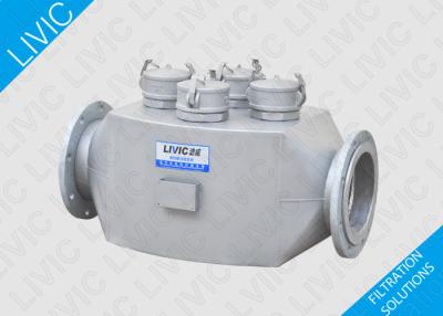 China Water Magnetische Filter 0.6MPa/1.0MPa-Druk voor Farmaceutische Industrie Te koop