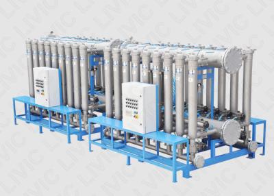 China 10 Zelfreinigend Cs van de bar Tubulair Filter/304/316L voor Industriële Waterbehandeling Te koop