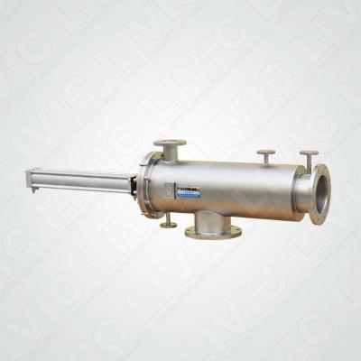 China Automatischer Filter der Selbstreinigungs-IP54/IP55 mit bis 10 Stangen-Druck-Bewertung zu verkaufen