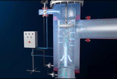 China Eficacia condicional da alta temperatura modificada para requisitos particulares del filtro del filtro 99,99% de Bernoulli en venta