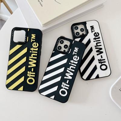 China Stereo Back Phone Cover 3D Silicone Off Custom Luxury Designer Phone Case I Xr Xs 11 12 13 14 pro Max Cell Cover For Apple iPhone Case for sale