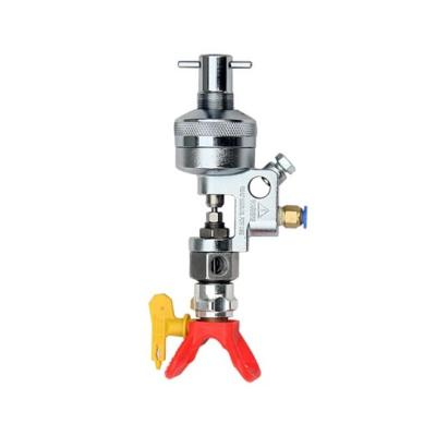 China Custom High Quality Professional Paint Spray Gun Parts Airless Spray Tip Gun for sale