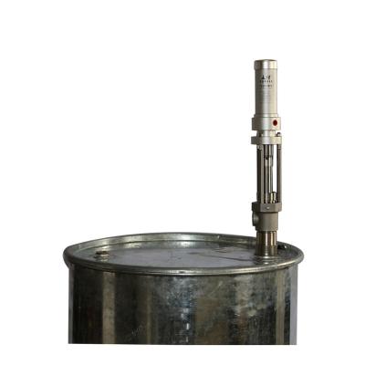 China Other Cheap High Viscosity 304 Stainless Steel Pneumatic Drum Pump for sale