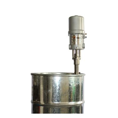 China Other Hot Selling Cheap Pneumatic 304 Stainless Steel Fuel Drum Pump for sale