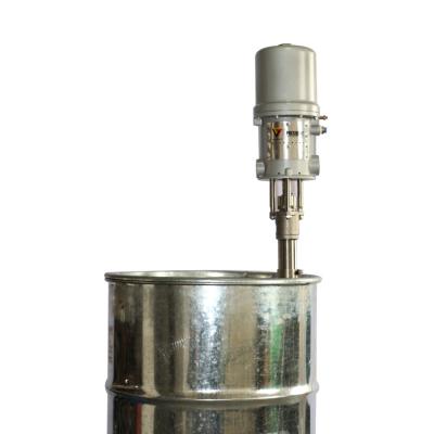 China Other factory manufacture 304 stainless steel pneumatic barrel pump pneumatic drum pump for sale