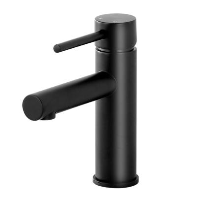 China Metered Faucets Bathroom Faucet Cold And Warm Control Sink Taps Modern Zinc Access Handle Faucet Disc Valve Ceramic Core Fine Fauce for sale