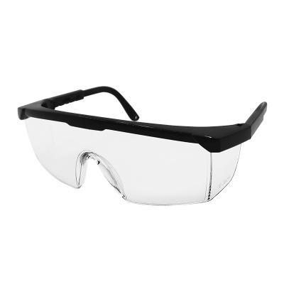 China 400 CE Certificate High Quality Anti-UV Anti-fog Anti-splash Dust Proof Safety Glasses Eye Protection Glasses for sale