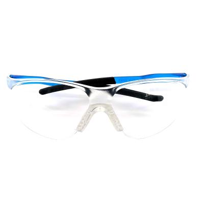 China CE Anti-fog 166 1200pcs Lematec Safety Glasses Anti-UV Clear Construction Safety Glasses Goggles 79x28x48cm 5x14.5x12cm for sale