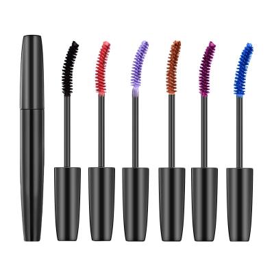 China New Cosmetics Water Resistant Spiral Curve Mascara Manufacturers Direct Smudge Without LOGO Can Be Customized Printing for sale