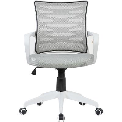 China Anji Office Chair Ergonomic New Executive Office Staff Furniture Modern Chair Mesh Chair Executive Office Mesh Chair for sale