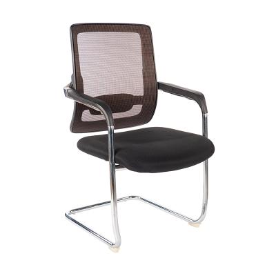 China (Size)Wholesale Adjustable Lobby Office Chair Guest Mesh Visitor Conference Meeting Chair for sale