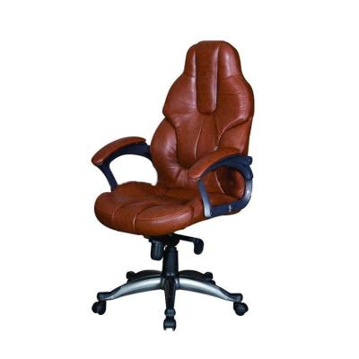 China (Size) good quality leatherette adjustable chair, artificial leather chair for sale