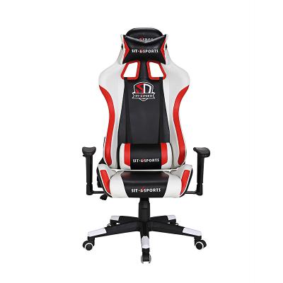 China Executive Chair Modern Electronic Sports Chair Gaming Chair With Leather Reclining for sale