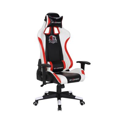 China Massage (Height)Adjustable PU PC Gaming Luxury Racing Leather Chair From China Supplier for sale