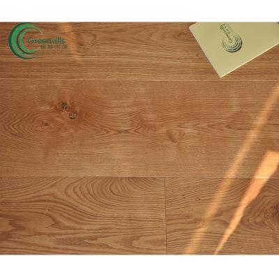 China Modern Popular Large Plank Oak Flooring 2200X300X 20(6)mm Natural Oiled Engineered Oak Parquet Flooring Wood Flooring for sale