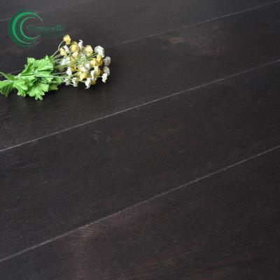 China Modern Factory Custom Oak Engineered Flooring / Russian White Oak Indoor Timber Flooring for sale