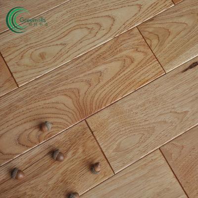 China Wholesale Price Solid Flooring America Hickory Hardwood Flooring Modern Timber Hickory Flooring for sale