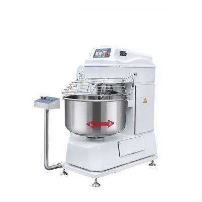 China RENYUAN bakery flour mixer for bread making bread mixer 200l industrial bread flour mixer machine 100kg for sale