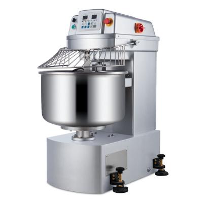 China Snack Factory/Commercial Catering/Renyuan Bakery Industrial Bread Mixer 200l Capacity 20kg Capacity Flour Dough Mixer for sale