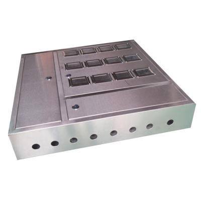 China Exterior Stainless Steel Toolbox Sheet OEM Parts Welding Metal Powder Customized High Quality Customized Stainless Steel Cabinet Size 1000 Pcs for sale