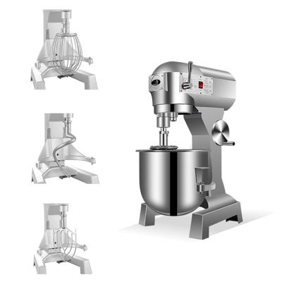 China Bakery Commbmwial Mixer Flour Equipment Dough Mixer Bread Dough Mixer Motorcycle Accessories 370*450*600 Mixing Motor for sale