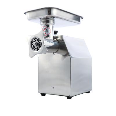 China Deli Heavy Duty Food Processing, Machine Stainless Steel Grinding Dishes Sausage Stuffer Kits Electric Meat Grinder Meat Grinder for sale