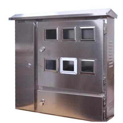 China OEM Customized High Quality Stainless Steel Tool Box Sheet Metal Cabinet Exterior Parts Welding Type Powder Material Original CNC for sale