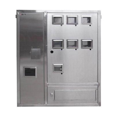 China OEM Customized High Quality Stainless Steel Tool Box Sheet Metal Cabinet Exterior Parts Welding Type Powder Material Original CNC for sale