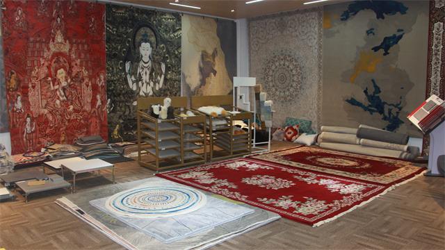 Verified China supplier - Shanghai Chengdi Carpet Group Co., Ltd.