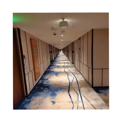 China Washable Luxury Hotel Carpet 4 M Nylon Acrylic Hotel Carpet Luxury Carpet For Living Room for sale