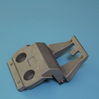 China Maschinen-Ersatzteile Pin Holder Aluminium Material Bruckner Stenter zu verkaufen