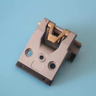 China Textile Finishing Machine Spare Parts Monforts Stenter Clip Single Usage Cooper Flapper Standard Quality for sale