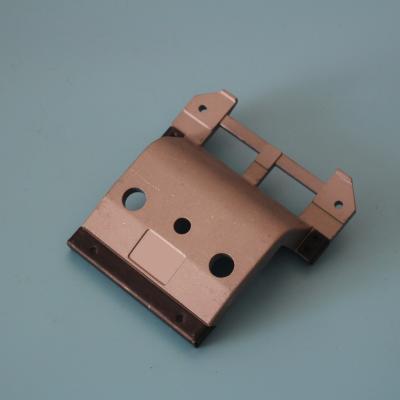 China Componentes de máquinas têxteis Monforts Stenter Parts Pin Holder 96mm Centro Distância Tamanho padrão à venda