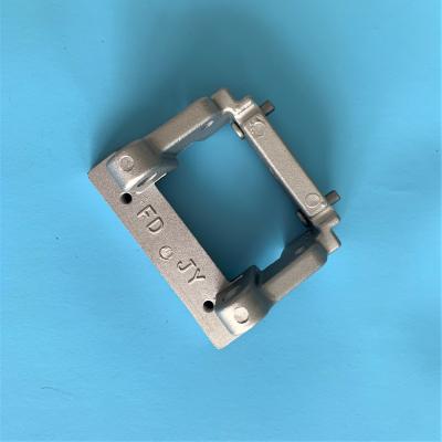 China Stentex Finishing Machinery Components Textile Parts Single Purpose Pin Holder 52mm Center Distance for sale