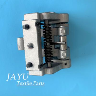 China Stentex Brand Stenter Machine Parts Double Using Type Pin Holder met Protecor Aluminium Te koop