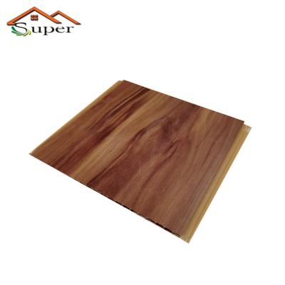 China Artistic Ceilings PVC Wood Wall Panels Price for sale