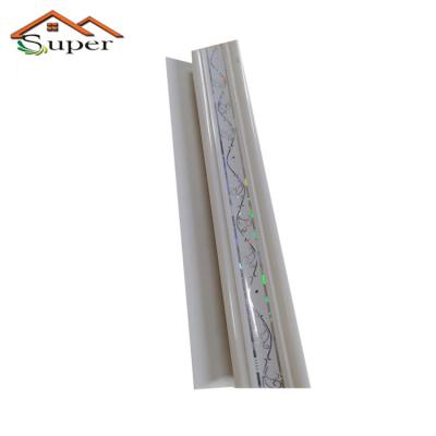 China Artistic Ceilings HS Code for Artistic PVC Ceiling Cornice for sale