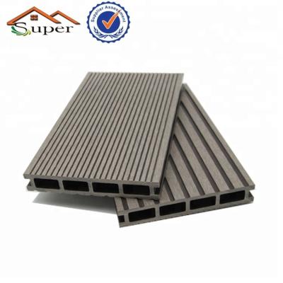 China China Factory Waterproof Vinyl Deck Wood WPC Indoor Flooring for sale