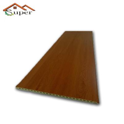 China Contemporary Indoor WPC Wall Panel Density 80 for sale