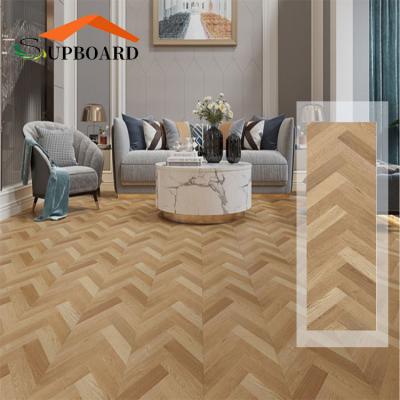 China Fire Proof 5g Pavimento Vinyl Spc Waterproof Wear Resistant 3D High Quality Anti-Slip Herringbone Flooring for sale