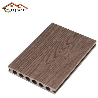 China Outdoor Waterproof Deck PVC Flooring for sale