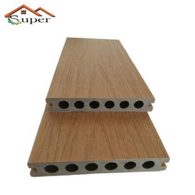 China Waterproof Wpc Wall Decking 5800 Mm Custom Color for sale