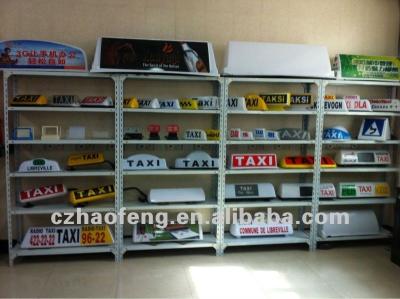 China ABS/PP HF49-2 Car Taxi Roof Advertising for sale