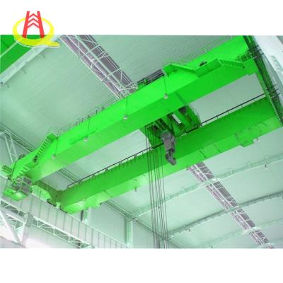 China Bridge Crane For Hoisting from Ton Foundry Workshop Traveling Overhead of Bridge Crane 25 for sale