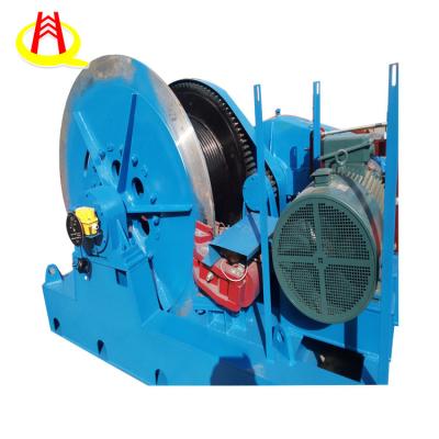 China BOAT Winch 5tone Electric Free Fall Electric Boat Anchor Winch for sale