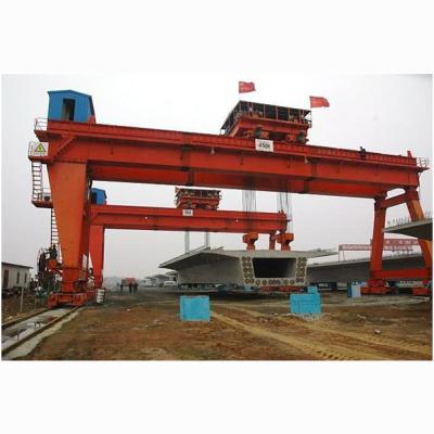 China 60t-150t Gantry Crane High Speed ​​Railroad Bridge Crane Erecting Machine for sale