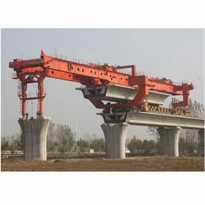 China High Speed ​​Gantry Crane 150t Railroad Bridge Road Bridge Erecting Machine for sale