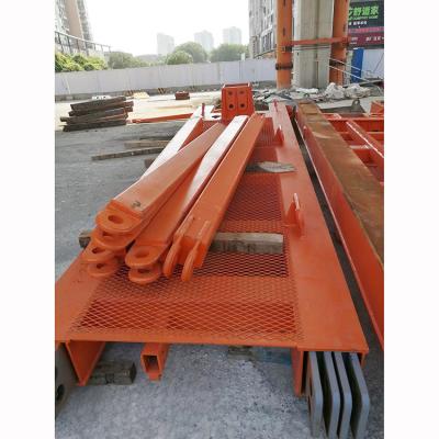 China High Speed ​​Gantry Crane 150t Railway Bridge Girder Construction Machine for sale