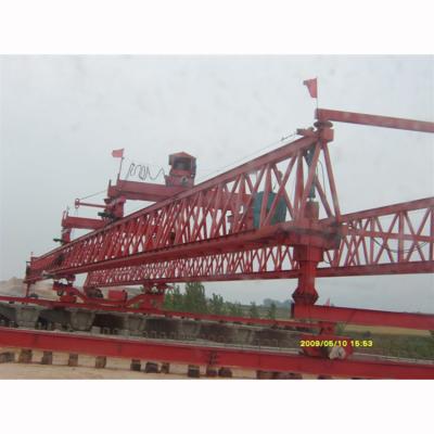 China High Speed ​​Gantry Crane 150t Railway Bridge Erecting Crane for sale